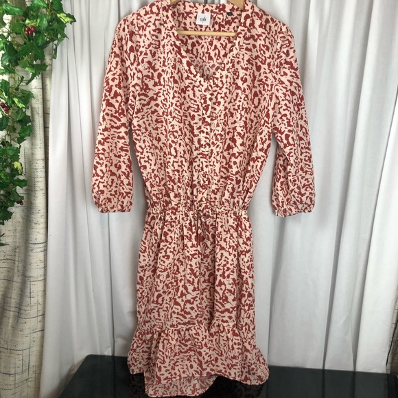 CAbi Sienna Dress - Button Down Top, Casual, Boho, Limited Edition Spring 2018 - Picture 5 of 12